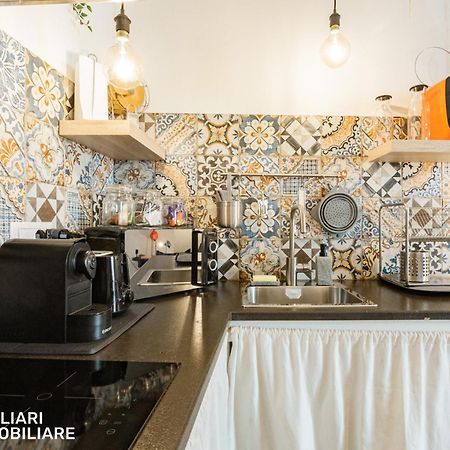 Casa Prisca Διαμέρισμα Κάλιαρι Εξωτερικό φωτογραφία