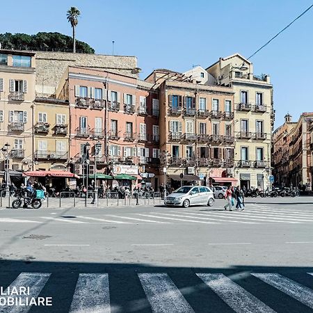 Casa Prisca Διαμέρισμα Κάλιαρι Εξωτερικό φωτογραφία