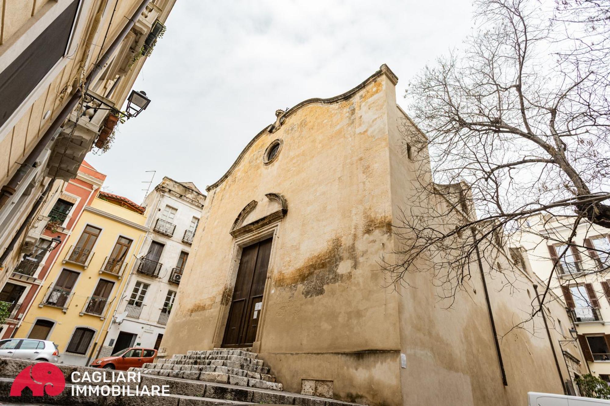 Casa Prisca Διαμέρισμα Κάλιαρι Εξωτερικό φωτογραφία