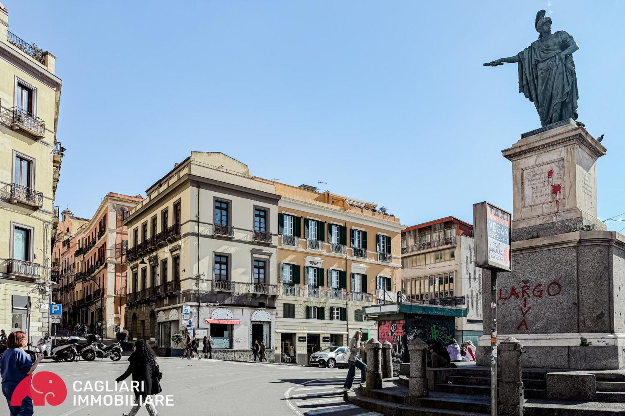 Casa Prisca Διαμέρισμα Κάλιαρι Εξωτερικό φωτογραφία