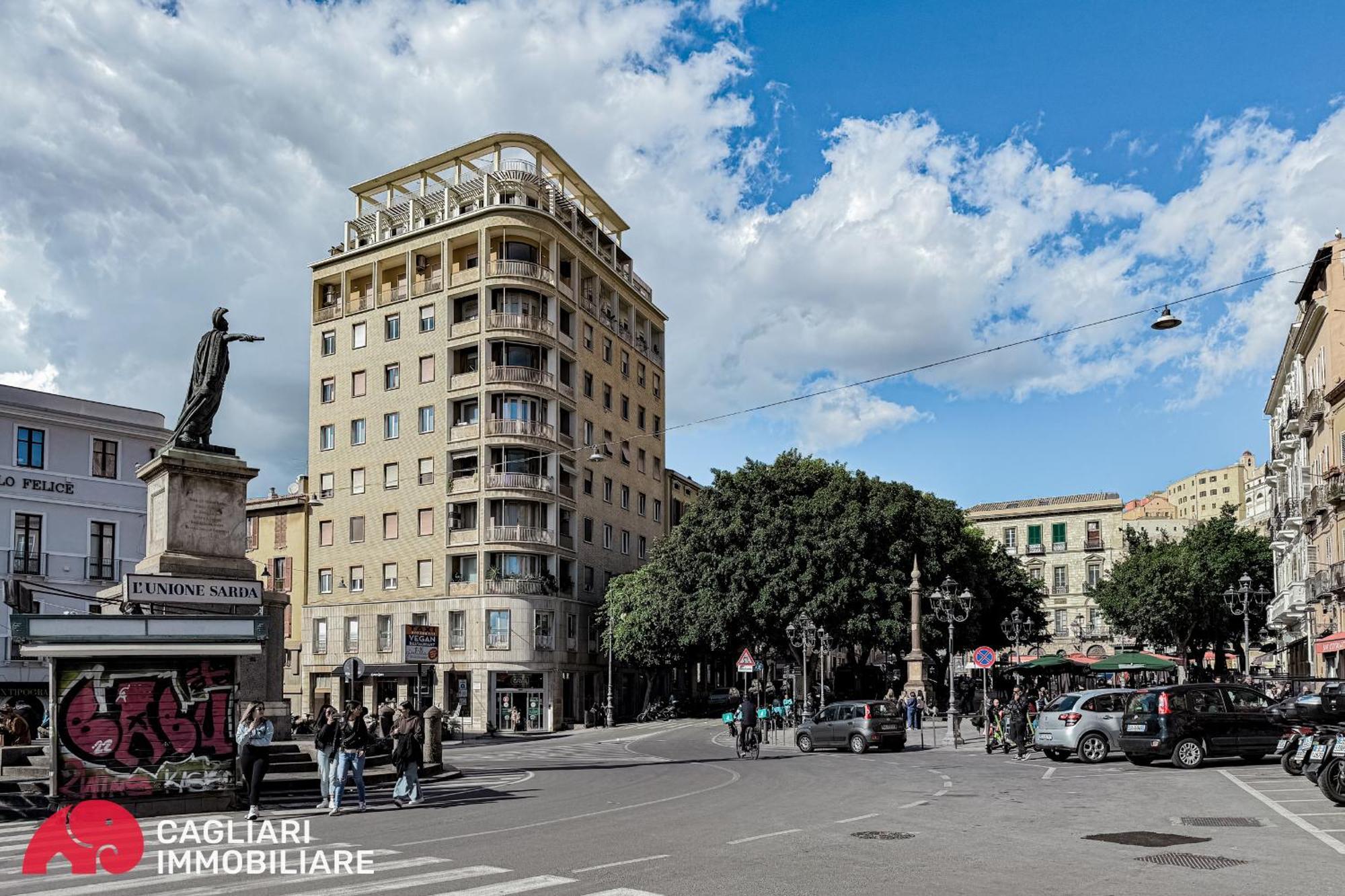 Casa Prisca Διαμέρισμα Κάλιαρι Εξωτερικό φωτογραφία