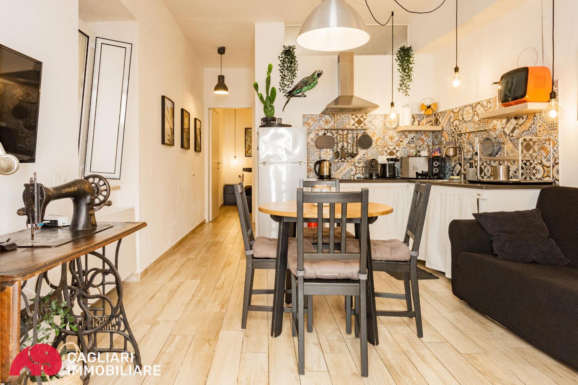 Casa Prisca Διαμέρισμα Κάλιαρι Εξωτερικό φωτογραφία