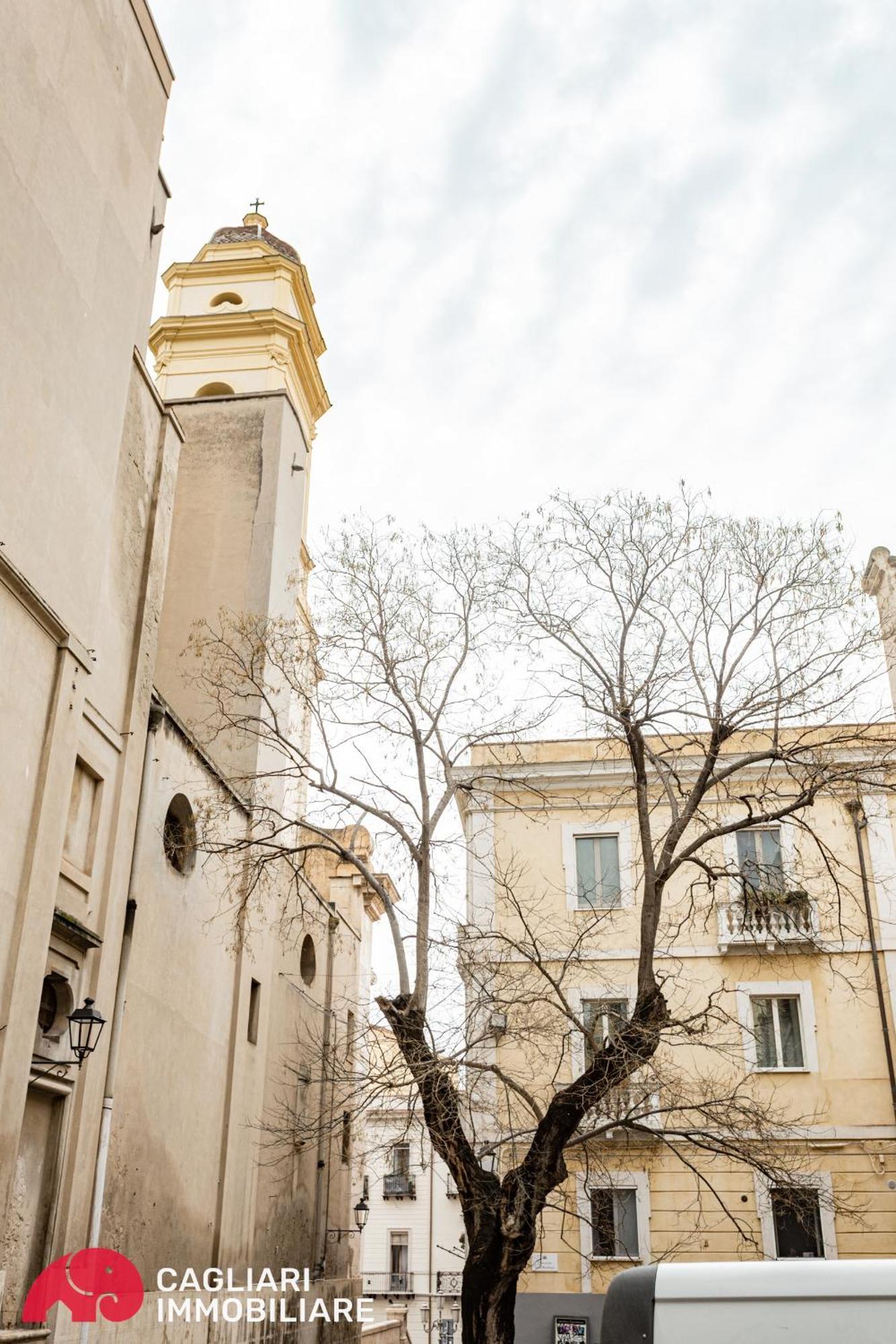 Casa Prisca Διαμέρισμα Κάλιαρι Εξωτερικό φωτογραφία