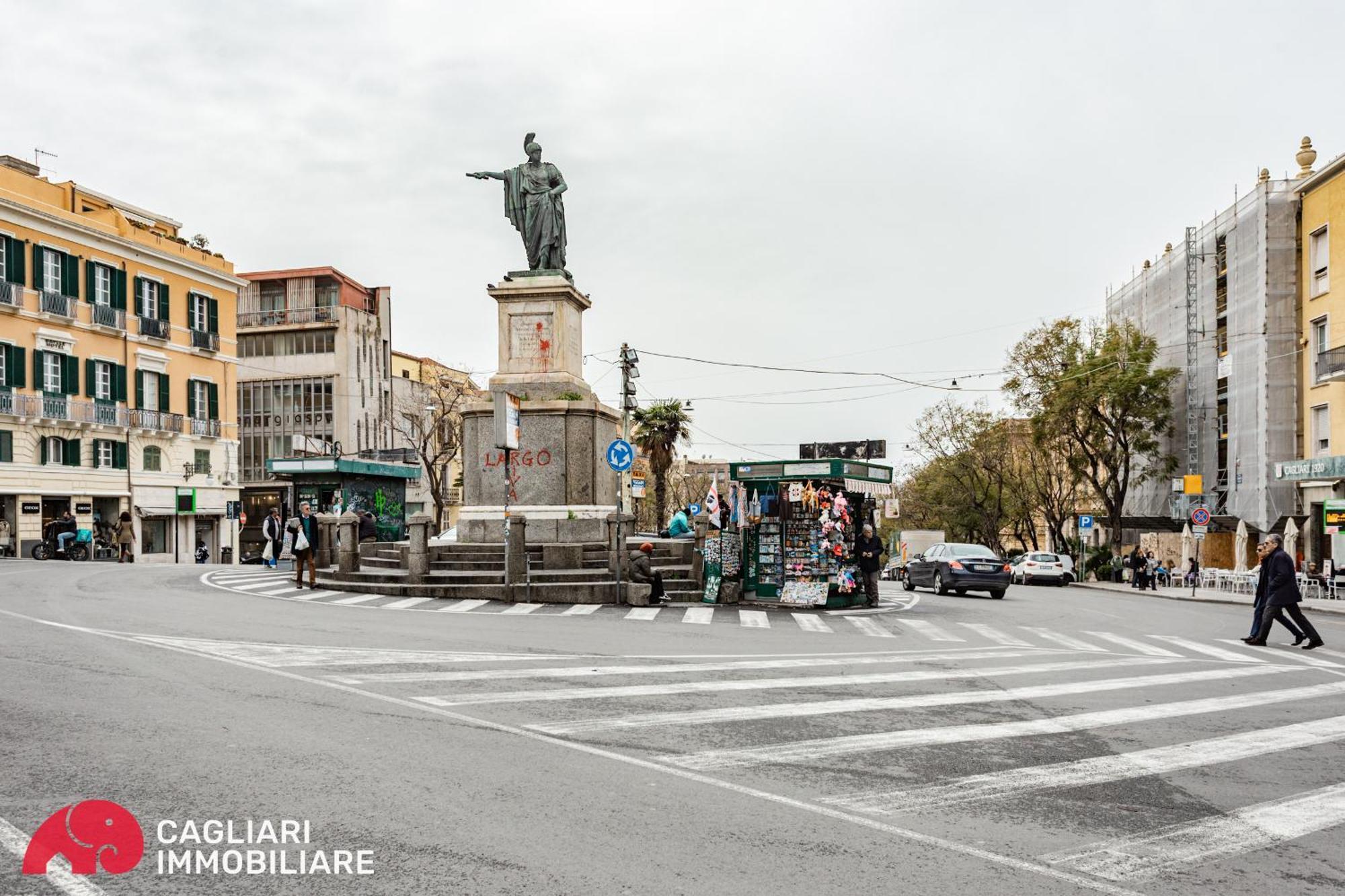 Casa Prisca Διαμέρισμα Κάλιαρι Εξωτερικό φωτογραφία