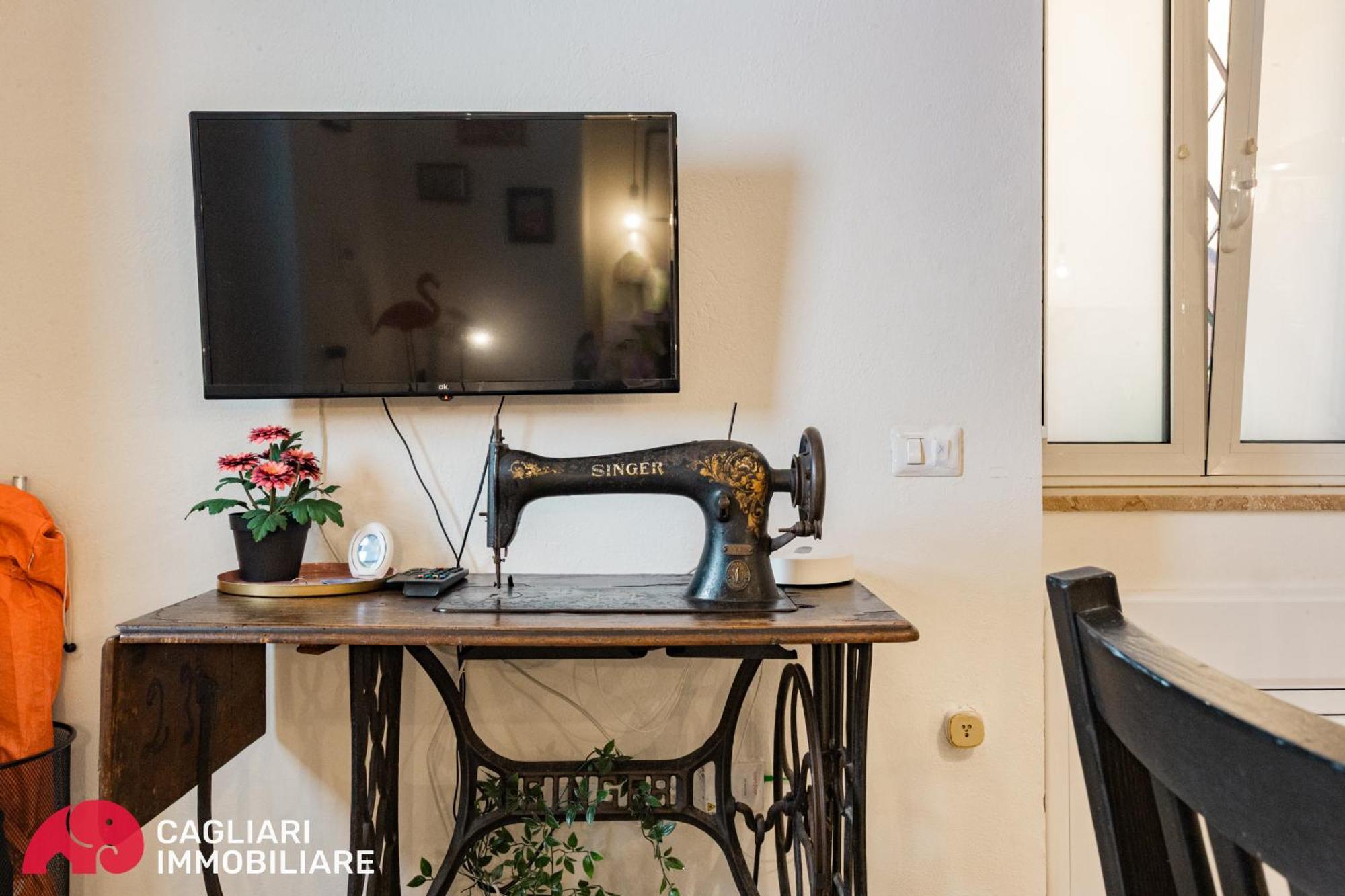 Casa Prisca Διαμέρισμα Κάλιαρι Εξωτερικό φωτογραφία