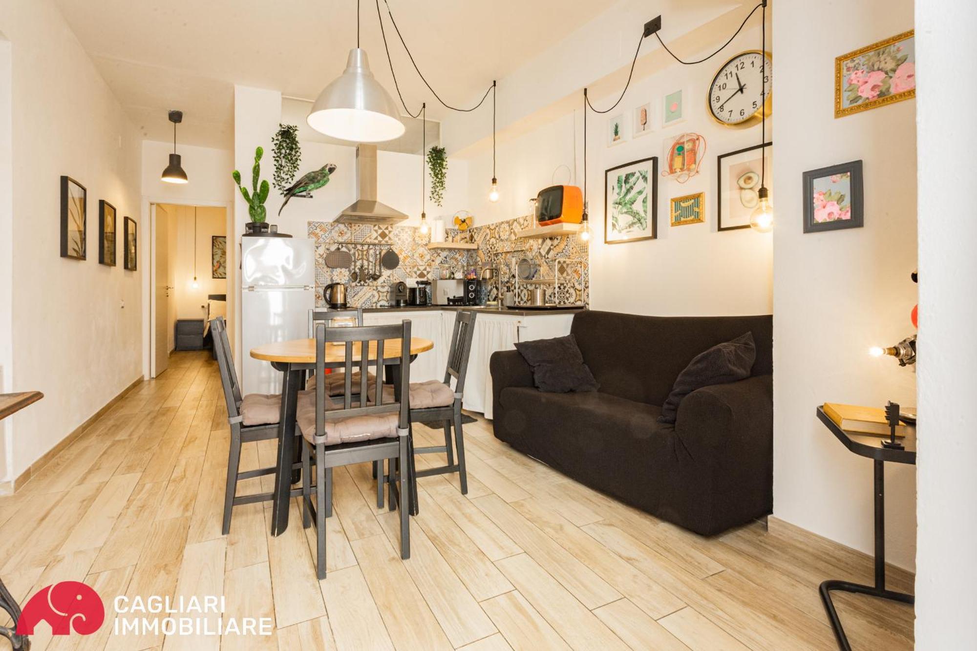 Casa Prisca Διαμέρισμα Κάλιαρι Εξωτερικό φωτογραφία