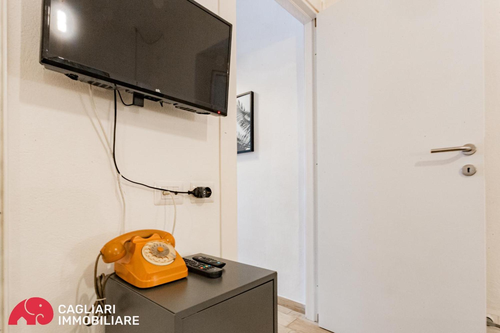 Casa Prisca Διαμέρισμα Κάλιαρι Εξωτερικό φωτογραφία